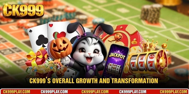 CK999’s overall growth and transformation in the entertainment sector