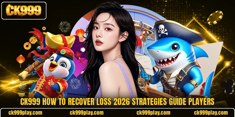 CK999 how to recover loss 2026 strategies guide players