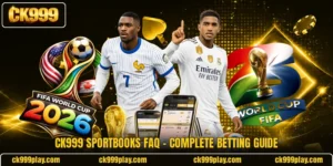 CK999 Sportbooks FAQ