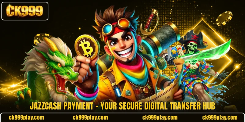 JazzCash Payment
