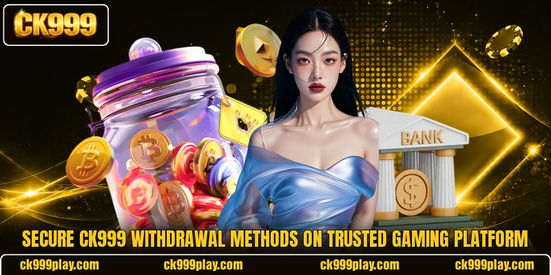 Secure CK999 withdrawal methods on trusted gaming platform