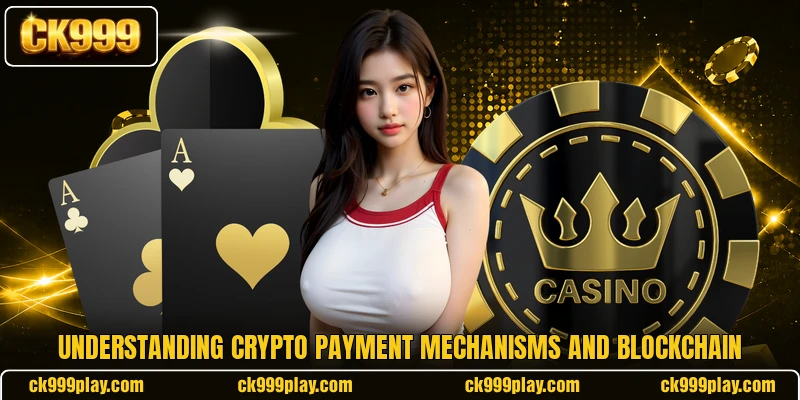 Understanding crypto payment mechanisms and blockchain