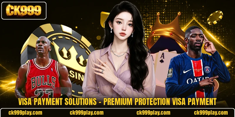 Visa Payment